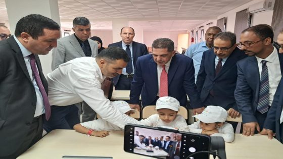أمزازي: إرساء تعليم أولي ذو جودة مدخل أساسي لإصلاح المدرسة الوطنية وتقليص الهدر المدرسي