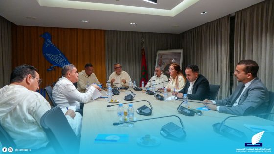 “التجمعيون” يعقدون اجتماعاً مركزياً بالرباط ويثمّنون الخطاب الملكي ويُعلنون عن برنامج عمل ميداني