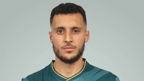 نادي خورفكان الإماراتي يتعاقد مع الدولي المغربي سليم أملاح