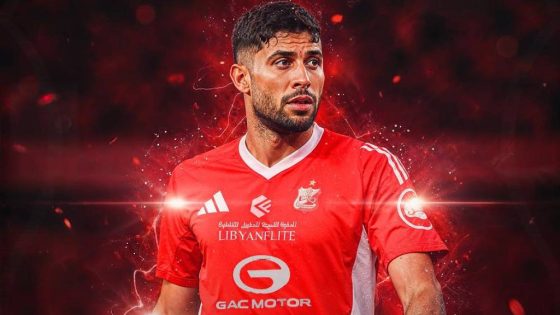 رسميا.. أهلي بنغازي يعلن التعاقد مع يحيى جبران