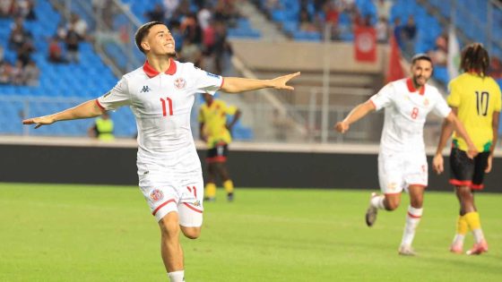 تصفيات كأس العالم 2026 .. فوز عريض للمنتخب التونسي على ساوتومي وبرانسيبي