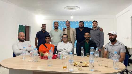 حزب التجمع الوطني للأحرار بقرية بامحمد يترجم التوجيهات الملكية: الشباب في صلب استراتيجية العمل المحلي