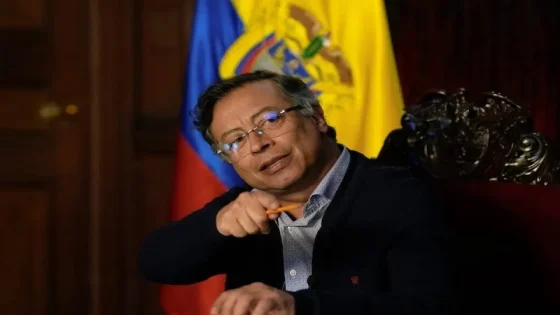 ترامب: رئيس كولومبيا “تاجر مخدرات”