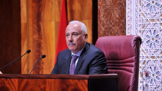 البرلمان التي قدمها تضامنا مع الشبان المحتجين البرلماني التويمي بنجلون يتراجع عن استقالته من البرلمان التي قدمها
