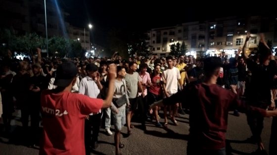 فاس تقدم نموذجا: شباب “جيل Z” يوجهون رسالة حضارية ورجال الأمن يصنعون الثقة