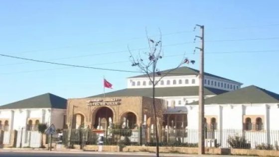 المجلس الجماعي لمدينة تيفلت يعقد دورته العادية
