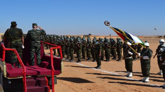 نكتة 2025: “البوليزاريو” دارت ‘فيلم’ فـ الصحراء! الذكرى الـ50 للوحدة الوهمية… بالبرلمان وسط الخيمة وعسكر ديال قطاع الطرق