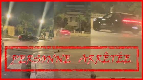 أمن مكناس يوقف شخصا للاشتباه في تورطه بسياقة استعراضية تحت تأثير الكحول