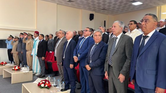 انطلاق فعاليات الدورة السادسة للمهرجان الدولي “أجدير إيزوران” الدورة الخريفية بخنيفرة