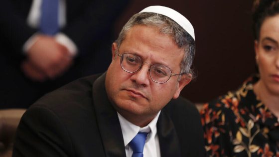 بن غفير يهدد بالانسحاب من حكومة نتنياهو