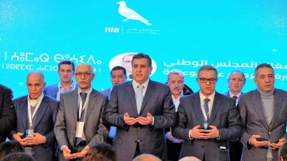 الأحرار يُثمّن “دقة التوجهات الملكية” ويؤكد: لا سبيل لتسريع التنمية إلا بـ”العمل الجماعي والانتقال للسرعة القصوى”