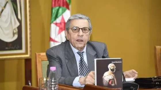 الجزائر تعفي سفيرها بلبنان بعد تصريحات مسيئة لترامب