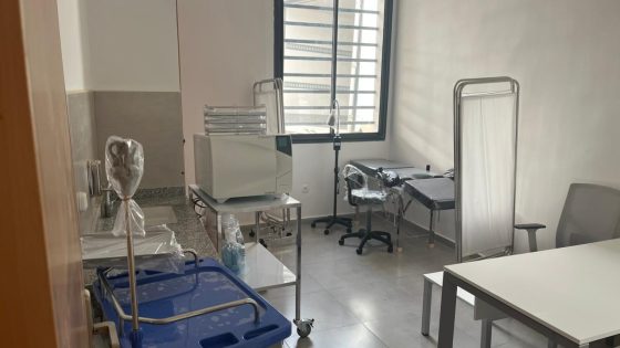 العدالة الصحية في صلب التنمية: إنجاز مركز صحي من المستوى الثاني بقرية با محمد بتاونات يجسد العناية الملكية