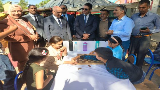 ثورة الإبداع القروي: هكذا غيَّرت “المبادرة الوطنية للتنمية البشرية” مصير نساء تاونات وفتحت لهن أبواب الاقتصاد