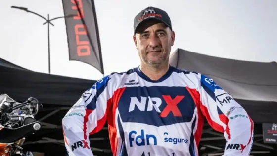 حادث مأساوي يودي بحياة الدراج البرتغالي خورخي برانداو في رالي المغرب