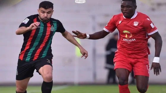الفتح الرباطي يفوز على أولمبيك آسفي