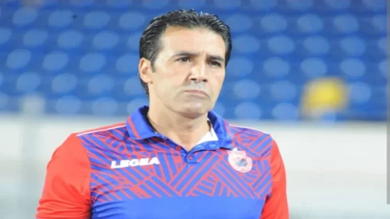 الكوكب المراكشي يتعاقد مع المدرب هشام الدميعي