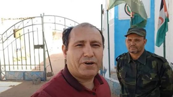 من ‘أخبار الأولى’ لـ’بوق العديان’: القصة الكاملة للمرتزق رضى الليلي اللي باع بلادو بفلوس ‘الكابرانات’