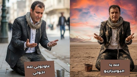 رضى الليلي من “صوت الوطن” لـ “بوق الخيانة”: قصة واحد باع الماتش ديال بلادو