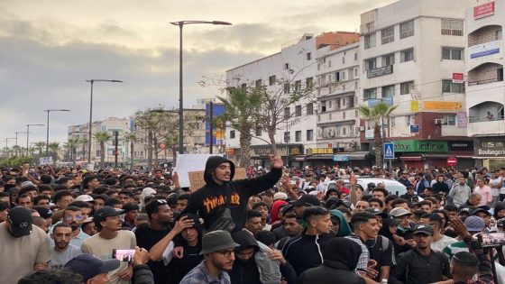 زلزال فـ”جيل زيد” المغربي: السوسيين فجروا كلشي وخرجوا!