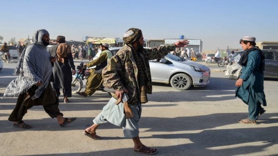 باكستان تنفذ ضربات على أراض أفغانية