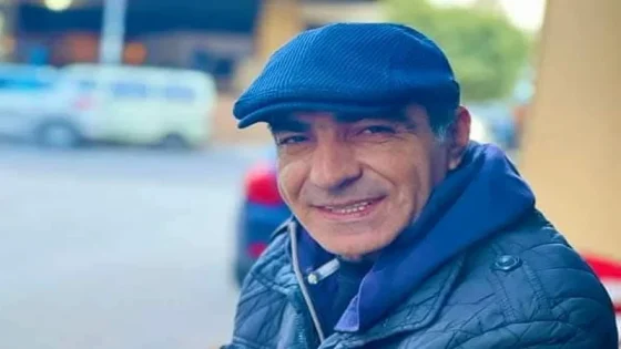 مصطفى سوليت يفارق الحياة بالمستشفى الجامعي بطنجة إثر تعرضه لحروق بليغة في الحسيمة