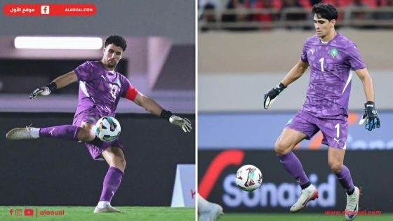“الجوائز الكاف”.. بونو والمحمدي ينافسان على جائزة أفضل حارس أفريقي