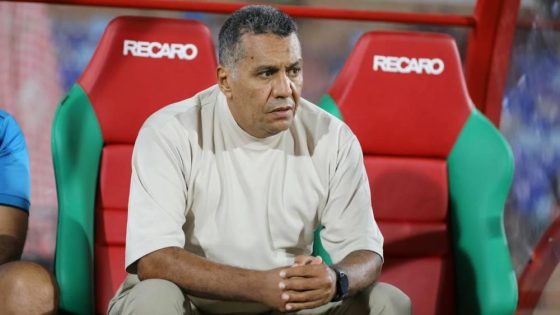 نادي الكوكب المراكشي يفسخ عقد المدرب رشيد الطاوسي بالتراضي