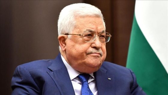الرئيس الفلسطيني: انتخابات رئاسية وعامة خلال عام بعد انتهاء الحرب