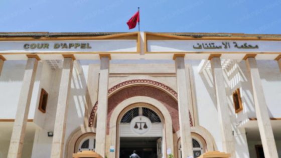 تقديم 17 موقوفا على أنظار النيابة العامة لدى محكمة الاستئناف بالقنيطرة على إثر الأحداث التي عرفتها منطقة سيدي الطيبي