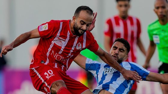 الفتح الرياضي يحقق فوزه الأول هذا الموسم على حساب اتحاد طنجة