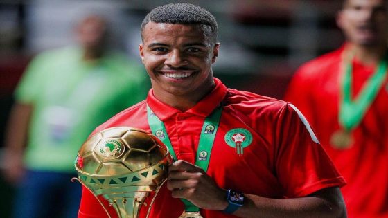 صحيفة “ماركا” تبرز الصعود اللافت للدولي المغربي حمزة إكمان