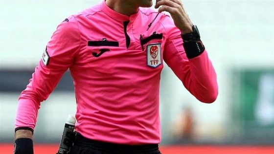 التحكيم التركي في قلب فضيحة مراهنات غير مسبوقة