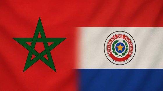 بوريطة: المغرب وباراغواي تحذوهما إرادة واضحة ومسؤولة لتكثيف شراكتهما الاستراتيجية في إطار الوفاء بالالتزامات والإخلاص للمبادئ