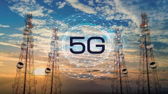 منح ثلاثة تراخيص لشركات لإستخدام شبكات الجيل الخامس للاتصالات