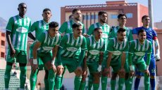 البطولة الوطنية الاحترافية .. أولمبيك الدشيرة يفوز على اتحاد طنجة