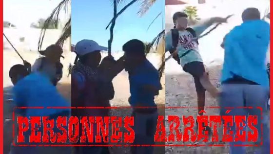 توقيف ثلاثة تلاميذ بعد اعتداء على شخص من ذوي الاحتياجات الخاصة بسوق الأربعاء الغرب