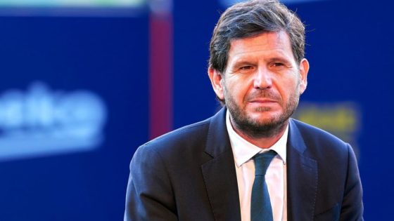 أتلتيكو مدريد يعين ماتيو أليماني مديرا لكرة القدم