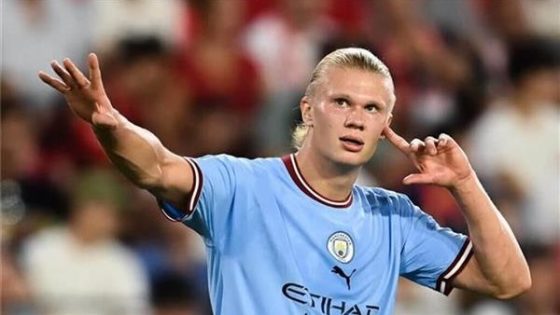 هالاند يقود النرويج لإسقاط إيطاليا والتأهل لكأس العالم بعد غياب دام 28 عاما