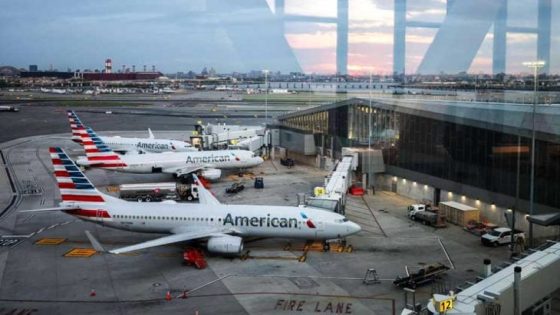 الإغلاق الحكومي في الولايات المتحدة يتسبب بإلغاء آلاف الرحلات