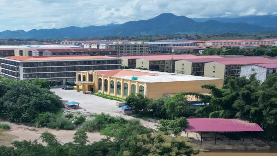 ميانمار: توقيف نحو 1600 أجنبي داخل مركز للاحتيال الإلكتروني