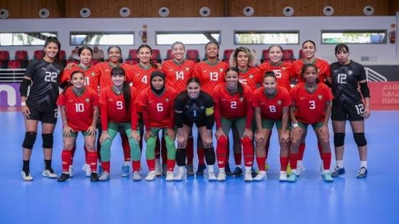 كأس العالم لكرة القدم داخل القاعة للسيدات: لبؤات الأطلس يواصلن استعداداتهن للحدث العالمي