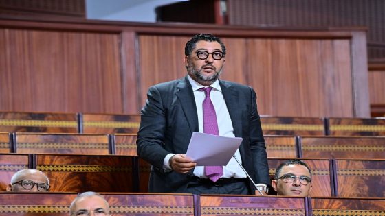 النائب خالد العجلي يطرح سؤالاً برلمانياً حول “الذكاء الاصطناعي والتنمية البشرية” على ضوء تقرير 2025