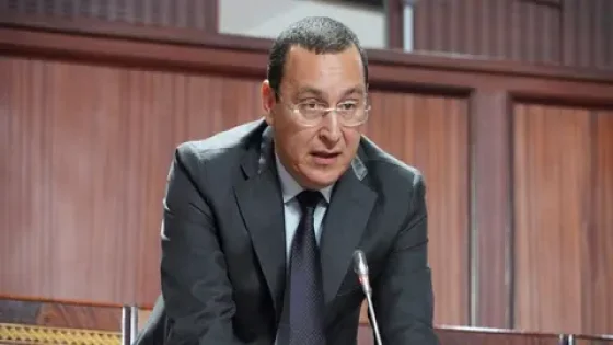 التهامي الوزاني يثمن الخطاب الملكي ويشيد بالقرار الأممي الداعم للحكم الذاتي