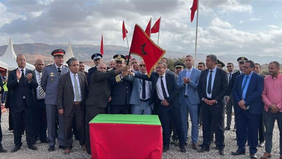 جماعة الهري.. أوراش تنموية كبرى تعيد رسم ملامح البنية الطرقية وتؤسس لمرحلة جديدة من فك العزلة