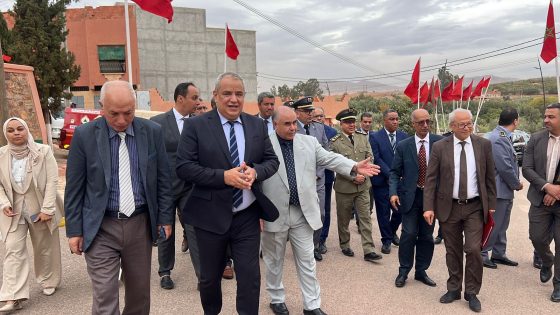 ساكنة خنيفرة تجدد العهد بمعركة الهري الخالدة ودروس المقاومة