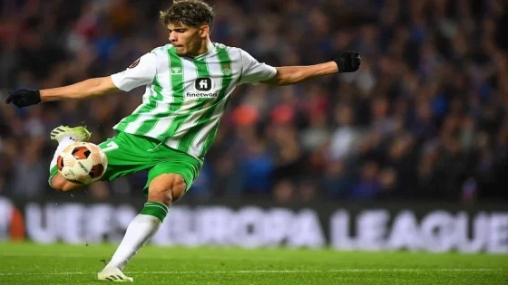 الزلزولي يساهم ريال بيتيس في تحقيق الفوز على مايوركا