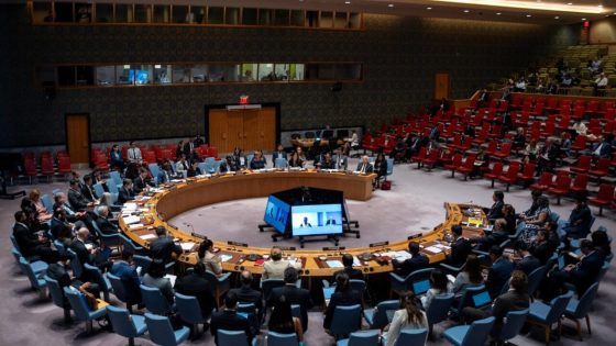 قرار مجلس الأمن 2797 يعكس الدعم الدولي المتزايد الذي تحظى به مبادرة الحكم الذاتي