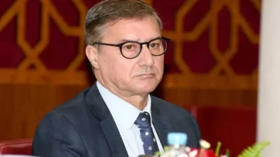 يونس مجاهد يعلن انسحابه من النقابة الوطنية للصحافة المغربية