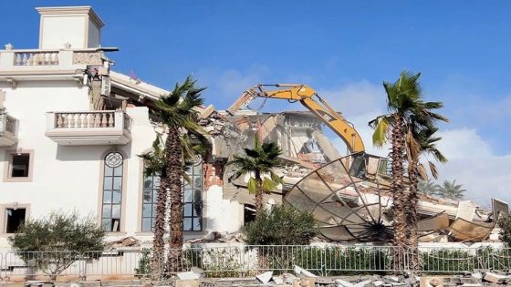 تحليل قضية مبنى “بوسكورة”: بين الوهم المعماري ومتطلبات القانون